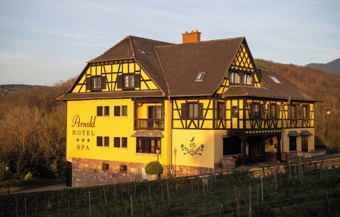 Hôtel Arnold