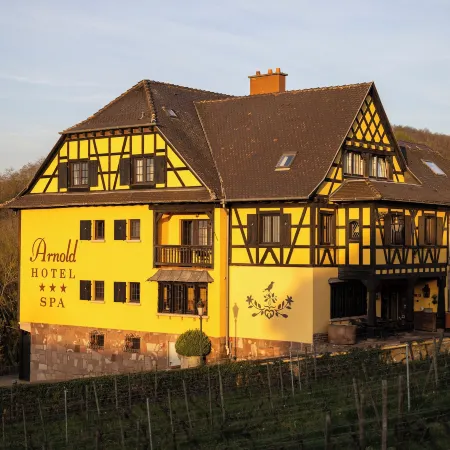 Hôtel Arnold