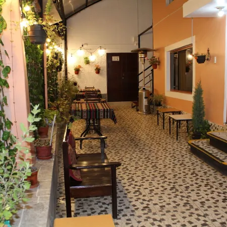 Kaaro House Cusco
