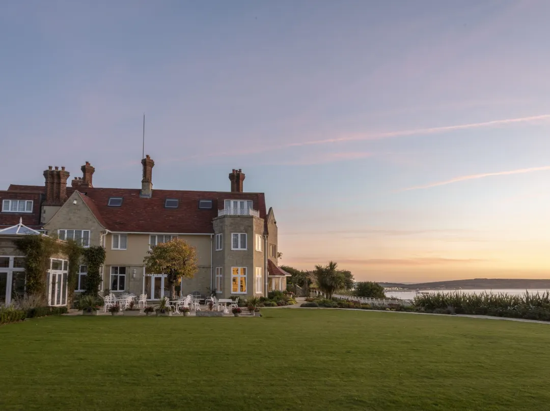 Haven Hall Hotel - Isle of Wight