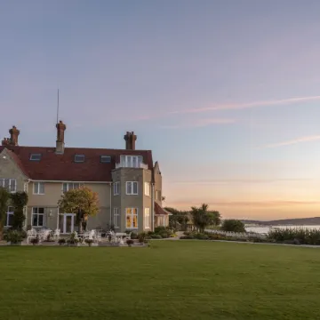 Haven Hall Hotel Отели в г. Шанклин