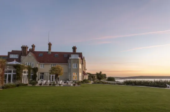 海文霍爾飯店 住宿飯店