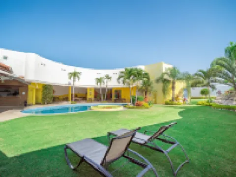 Hotel Magico Inn Hotels in Cuautla