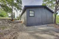 Private Dock: Grand Lake Family Home