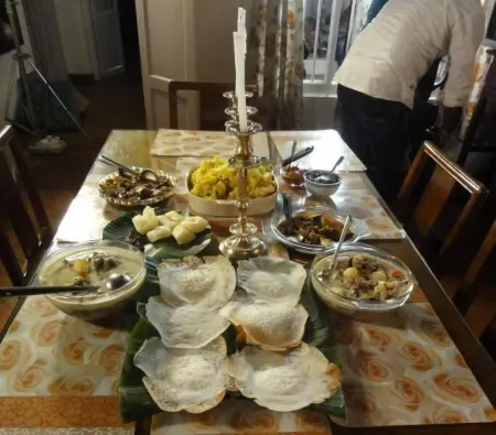 Fenn Hall Отели в г. Коттаям