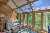 Spacious Black Mountain Home - 4Br/3ba - Parkplatz