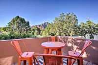 Furnished Patio & Views: West Sedona House! - Maalaistalo