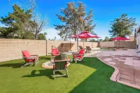 Lovely Gilbert Home w/ Heated Pool: 3 Mi to Dtwn! - Homestays