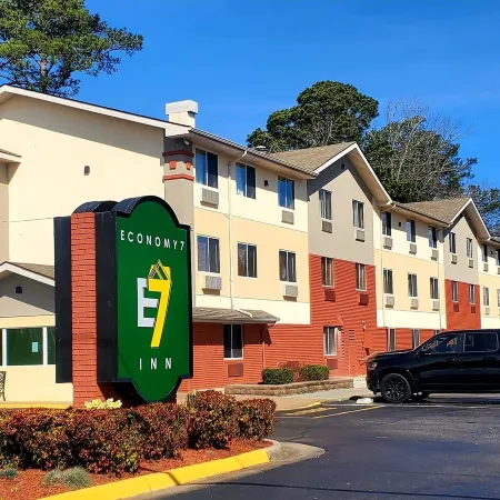 Economy 7 Inn Chesapeake - Portsmouth
