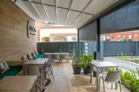 Hotel Siskets - Parkering