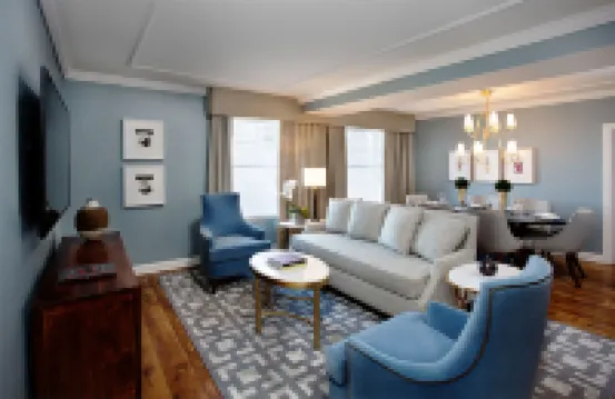 The Lancaster Hotel Hotels near Downtown Aquarium