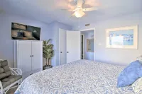 Sunny Oceanfront Condo on South Padre Island Beach - Ocean View