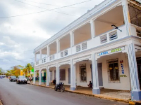 Lotus Hotel Hotels in Antsiranana