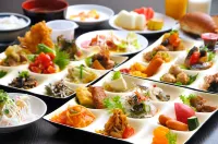 Kirishima Kanko Hotel - breakfast