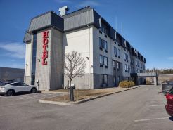 Repotel Henri IV Québec