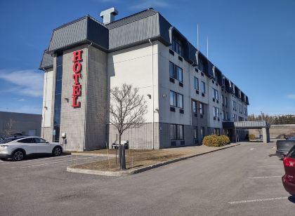Repotel Henri IV Québec