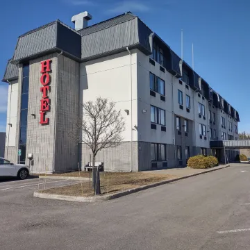 Repotel Henri IV Québec Отели рядом с достопримечательностью «Ле-Ривьер»