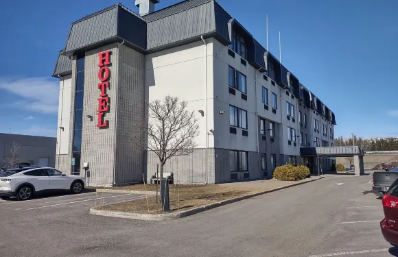 亨利四世魁北克瑞波特酒店