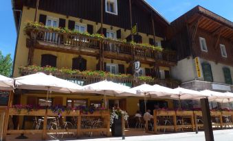 Chalet de Lanza