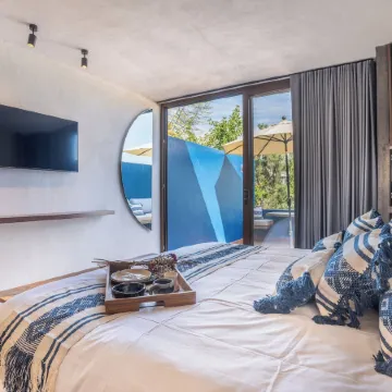 Casa Cristina Fresh Boutique Hotel