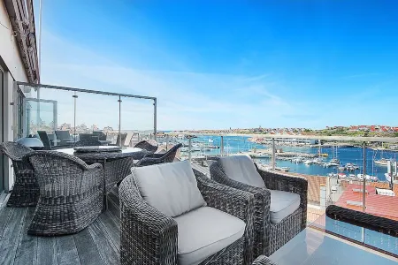 Hotell Kungshamn Suites