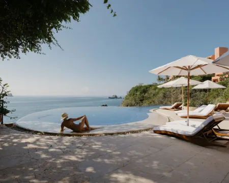 Cala de Mar Resort & Spa Ixtapa Hoteles en Ixtapa