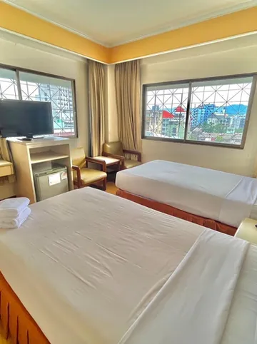 รูปภาพของโรงแรมซากุระ