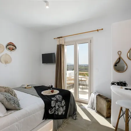 Naxos Earth Suites