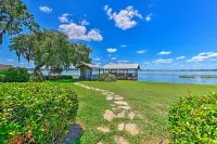 Waterfront Lake Placid Home with Private Dock! - 3-Star