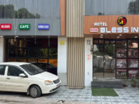 ホテル ブレス イン パトナのホテル