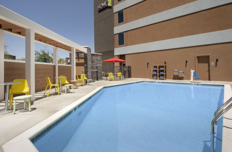 Home2 Suites by Hilton Phoenix Airport South photo 2