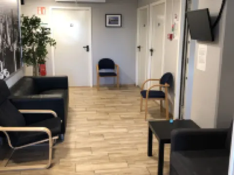 Golden Hostel Hoteles en Järfälla