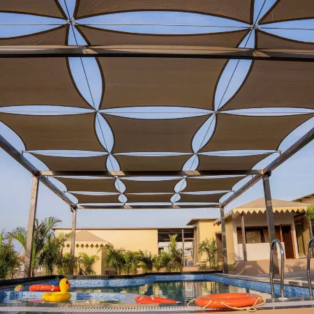 The Fern Seaside Luxurious Tent Resort Diu