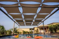 The Fern Seaside Luxurious Tent Resort Diu - parking