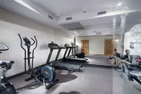 Relais & Châteaux Hotel Quadrille - Adults Only - Gym
