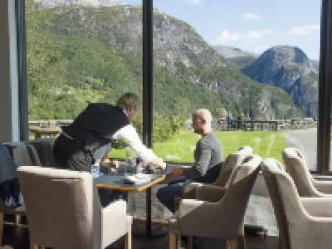 โรงแรมสตาลไฮม์ โรงแรมในVoss