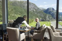Stalheim Hotel Hotels in Vossestrand