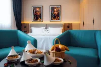 Elite View Hotel Dakhla Hotels near Bora Kids Land