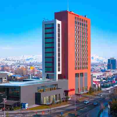 Accom Hotel Sivas Hotel Exterior