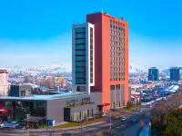 Accom Hotel Sivas Hotels in Sivas