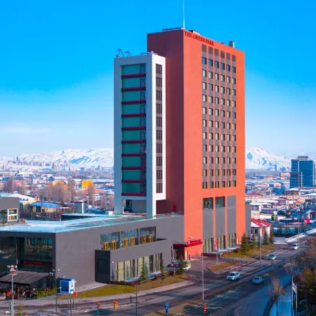 Accom Hotel Sivas