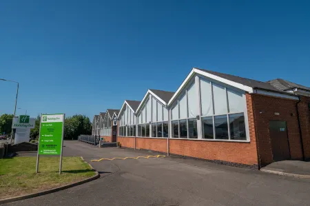 Holiday Inn Leicester - Wigston