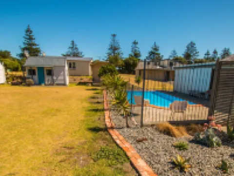 Whanganui Seaside Holiday Park Hotels in Whanganui
