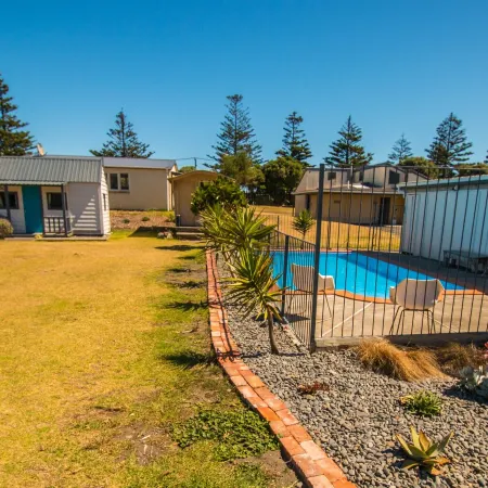 Whanganui Seaside Holiday Park