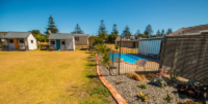 Whanganui Seaside Holiday Park