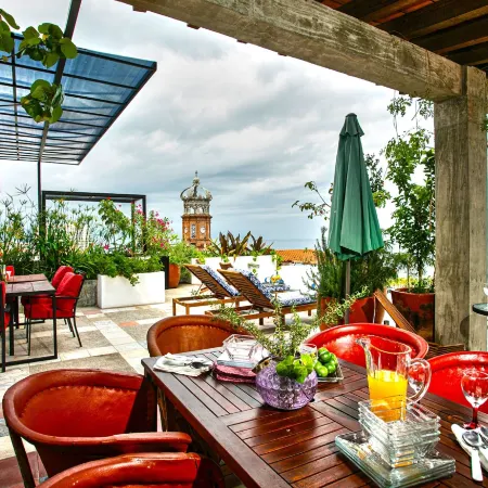 Casa Pancha Puerto Vallarta Centro - Adults Only
