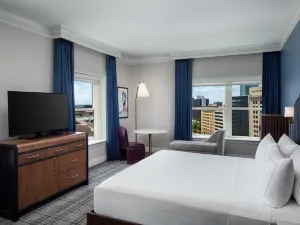 더 스커빈 힐튼 오클라호마시티