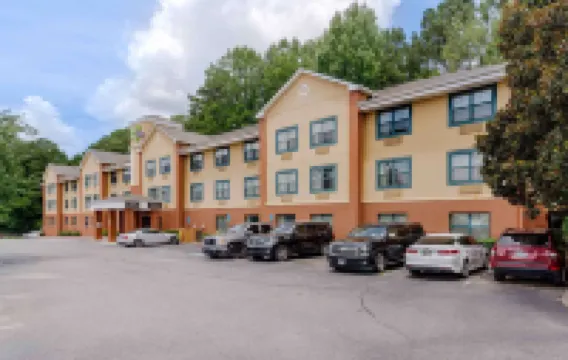 Extended Stay America Select Suites - Atlanta - Alpharetta - Rock Mill Rd