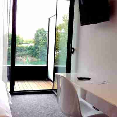 Hôtel de la seine Rooms