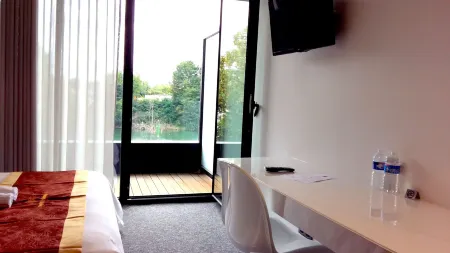Hôtel de la Seine